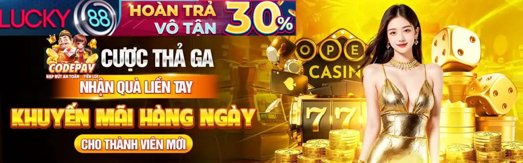 Thưởng Chào Mừng Thành Viên Mới