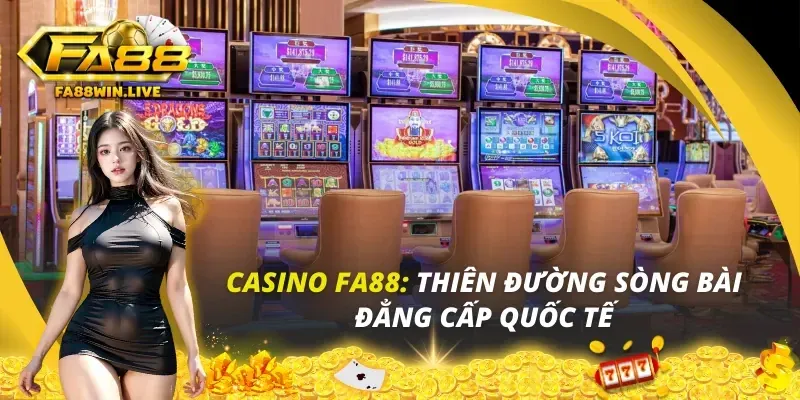 Những Trò Chơi Casino Hấp Dẫn Nhất Tại BK8